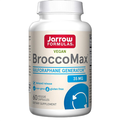 BroccoMax, (Extracto de semillas de brócoli)