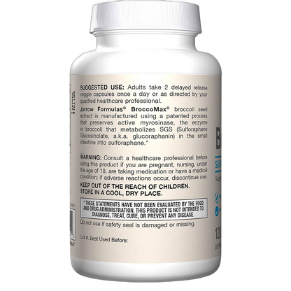 BroccoMax, (Extracto de semillas de brócoli)