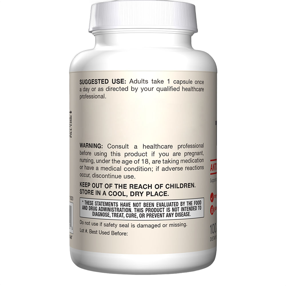 Taurine, 1000mg