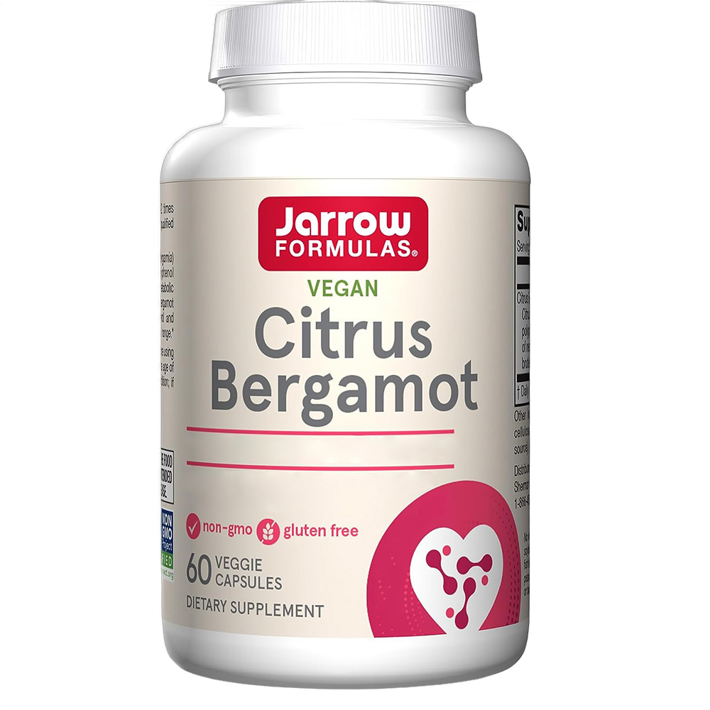 Citrus Bergamot, (Agrumi e bergamotto), 500 mg