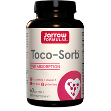 Toco-Sorb Mixed Tocotrienols And Vitamin E