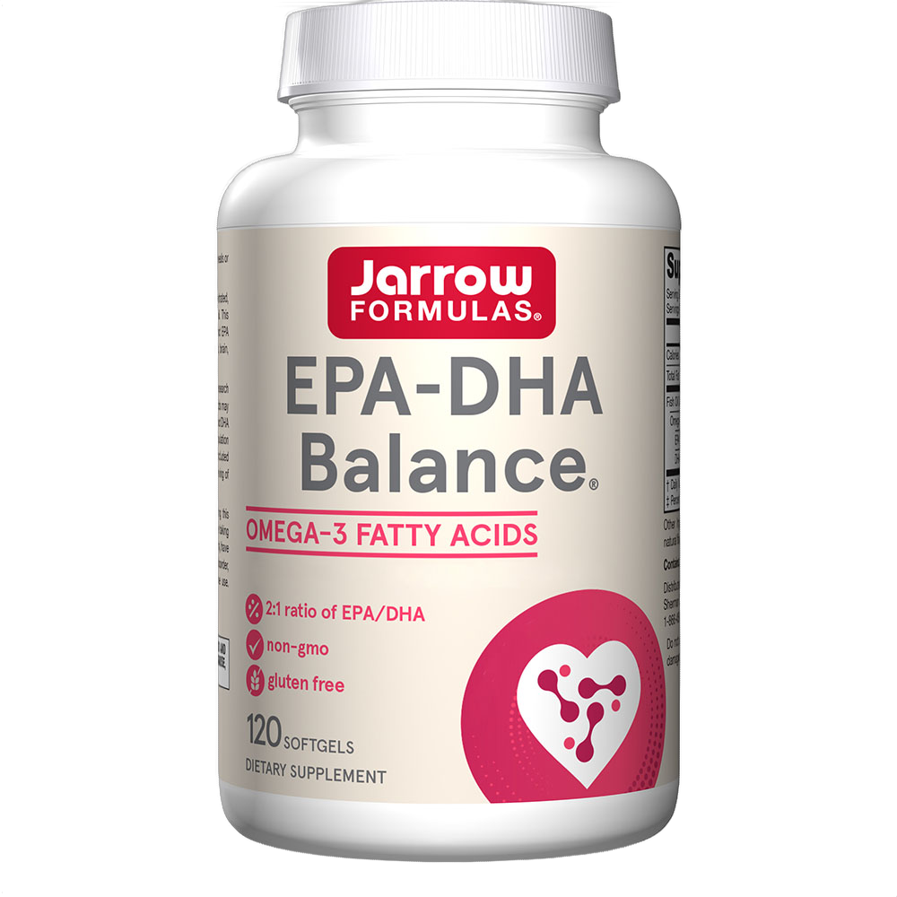 Omega-3 EPA-DHA Balance, 600 mg