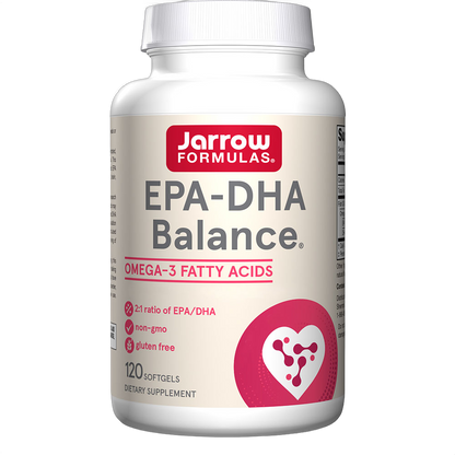 Omega-3 EPA-DHA Balance, 600 mg