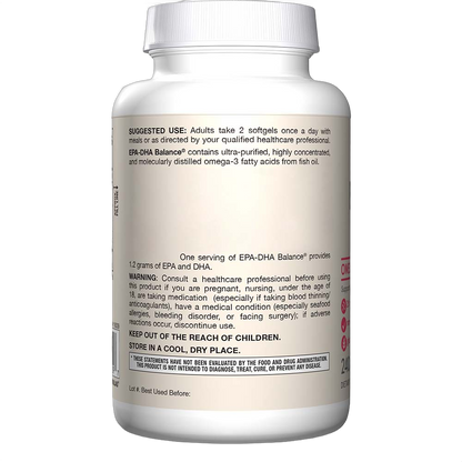 EPA DHA Balance, (Balance)