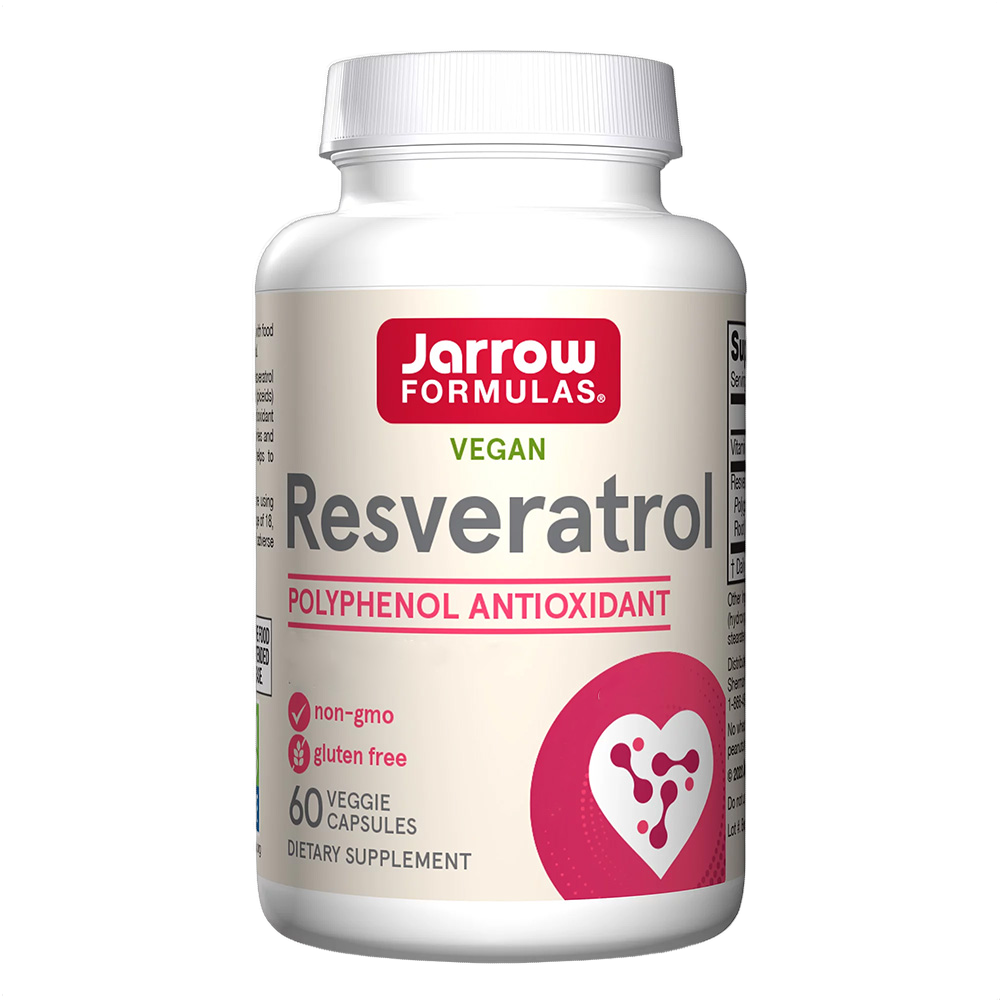 Resveratrol, 100 mg