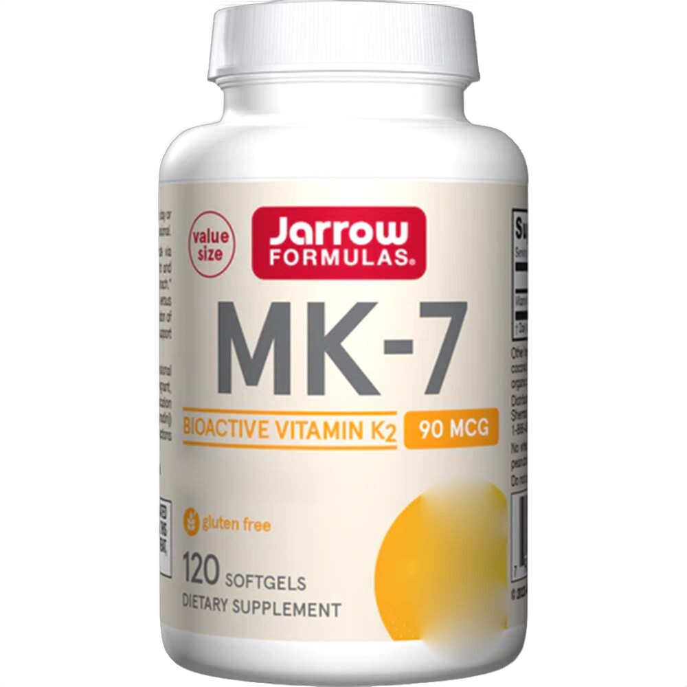 Vitamina K2 come MK-7, 90 mcg