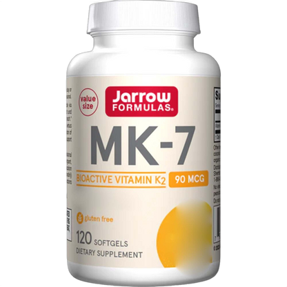 Vitamina K2 come MK-7, 90 mcg