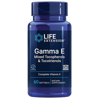 Gamma E, Gemischte Tocopherole und Tocotrienole