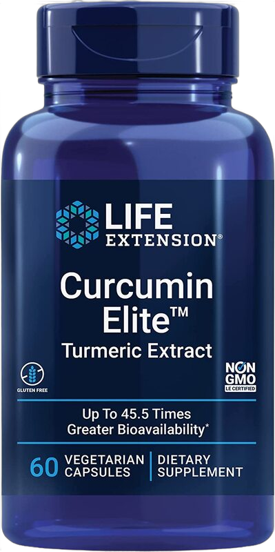 Curcumina Elite, 200 mg