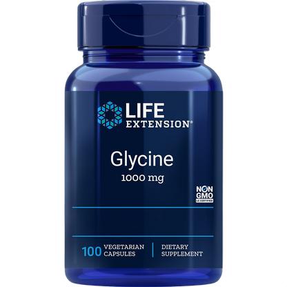 Glycine, 1 000 mg