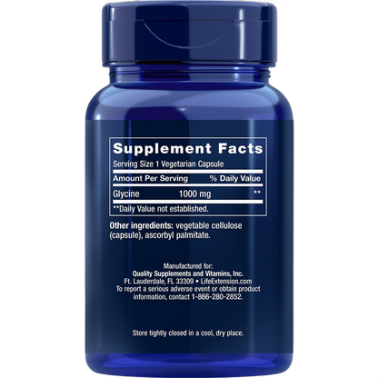 Glycine, 1 000 mg