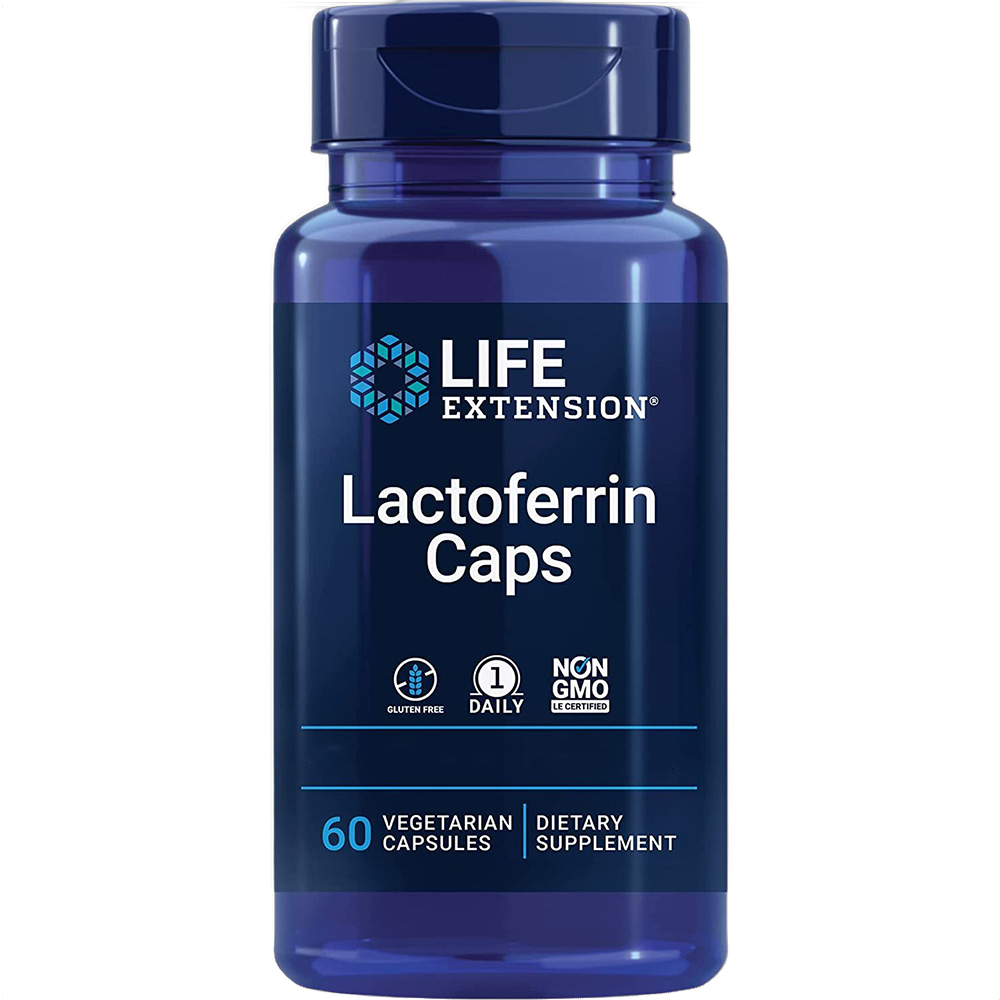 Lactoferrin Caps