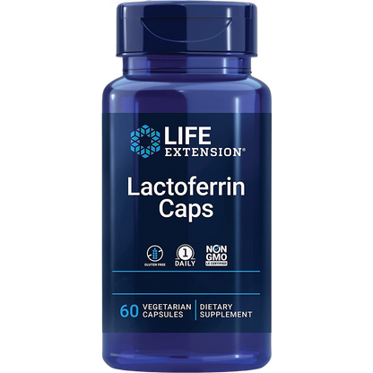 Lactoferrin-Kapseln