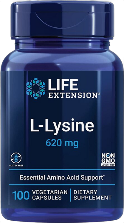 L-Lysin, 620 mg