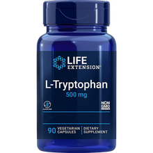 L-Triptófano, 500 mg