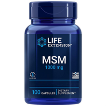 MSM, 1.000 mg