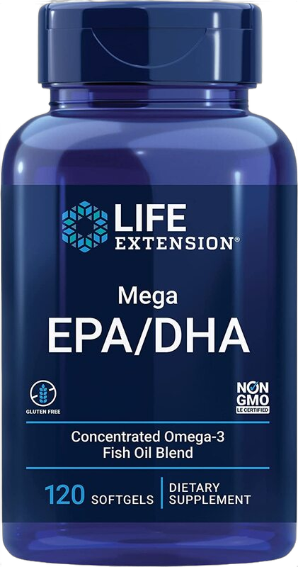Méga EPA/DHA