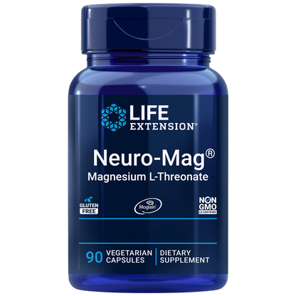 Neuro-Mag, L-treonato di magnesio