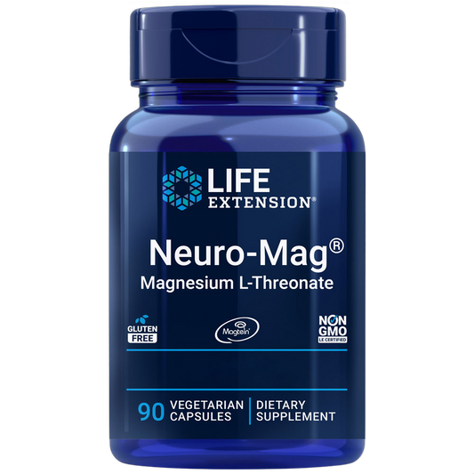 Neuro-Mag, L-treonato di magnesio