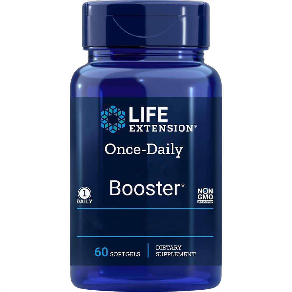 Once-Daily Health Booster