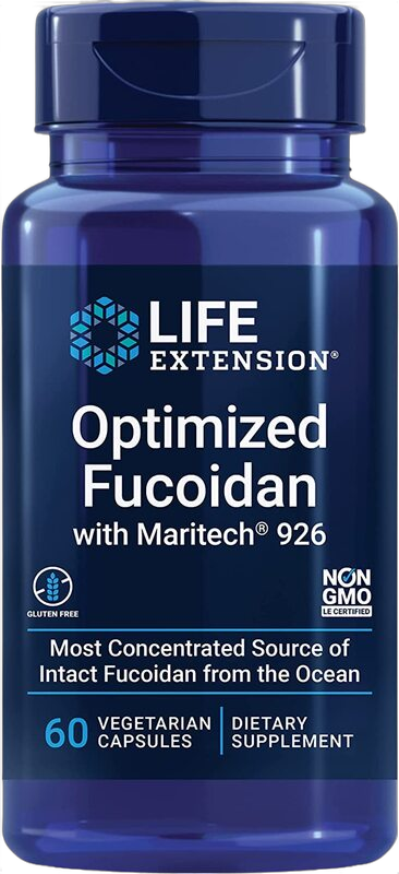 Optimized, Fucoïdane