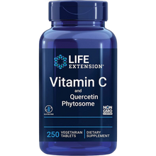 Vitamin C and Bio-Quercetin