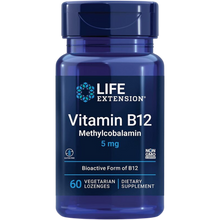 Vitamina B12 Metilcobalamina, 5 mg