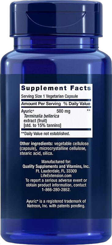 Controllo dell'acido urico