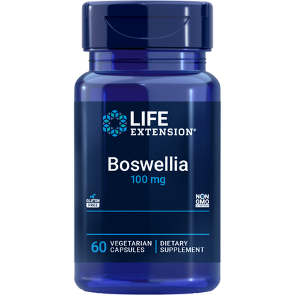 Boswellia, 100 mg