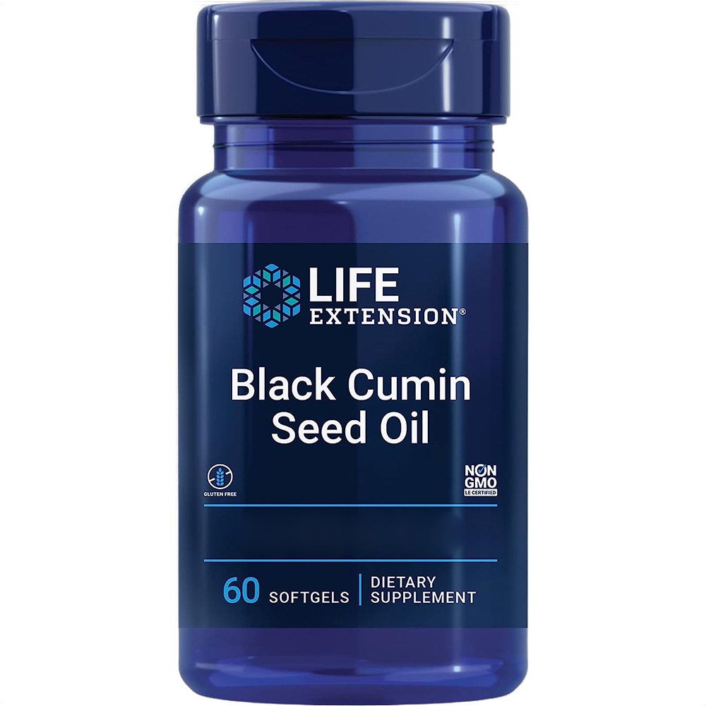Huile de graines de cumin noir