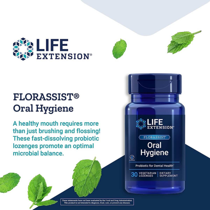 FLORASSIST®, Hygiène buccale