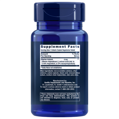 Menopause Relief, (Alivio de la menopausia)