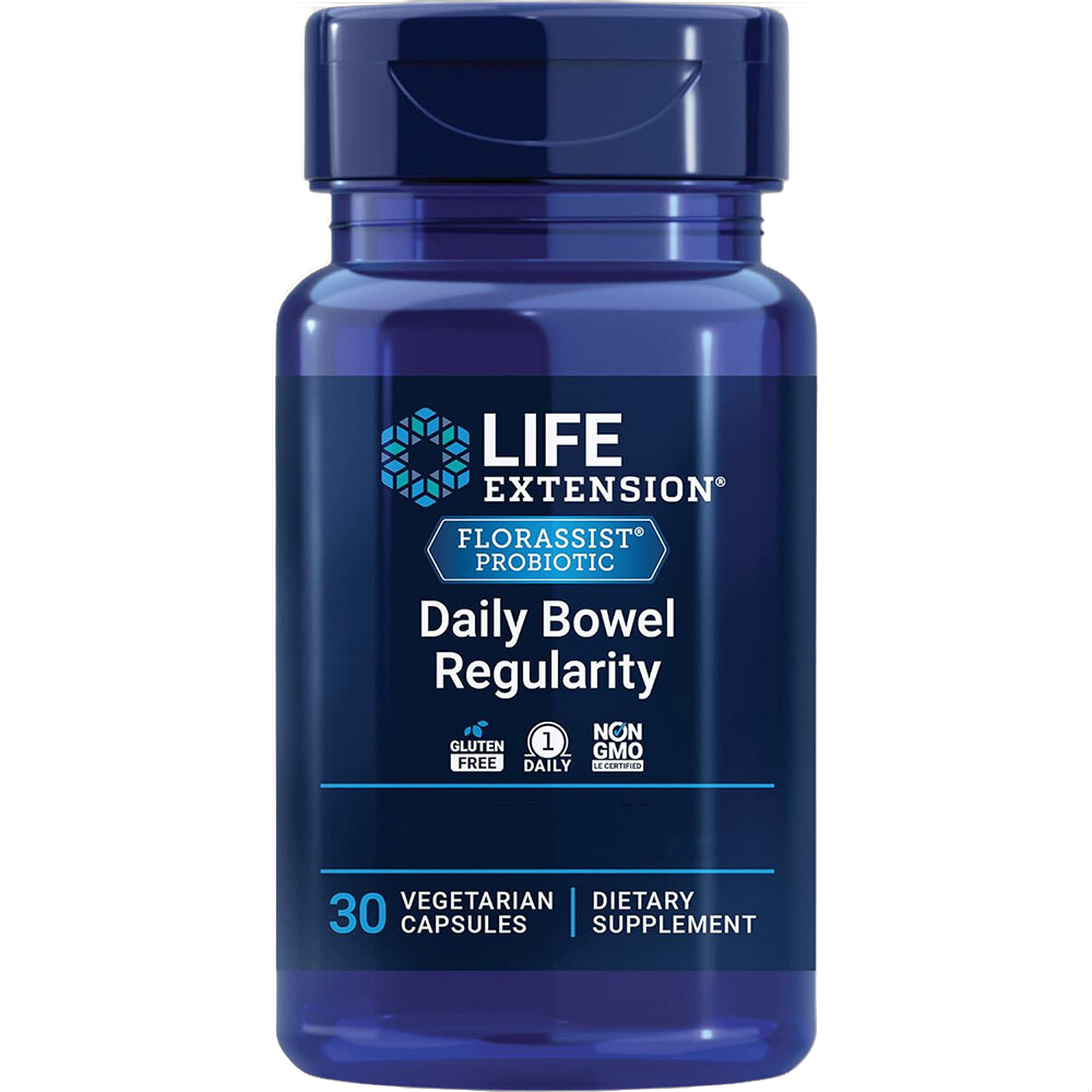 FLORASSIST®, Regolarità intestinale quotidiana