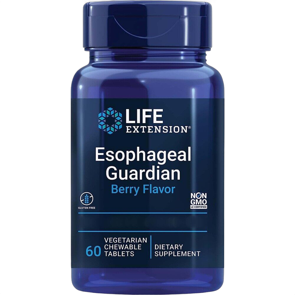 Esophageal Guardian à croquer