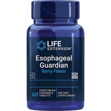 Esophageal Guardian masticables
