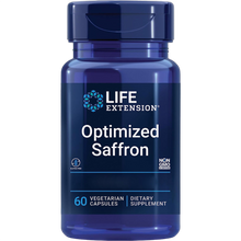 Optimized, Azafrán