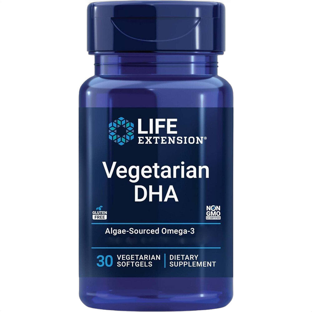 DHA vegetariano