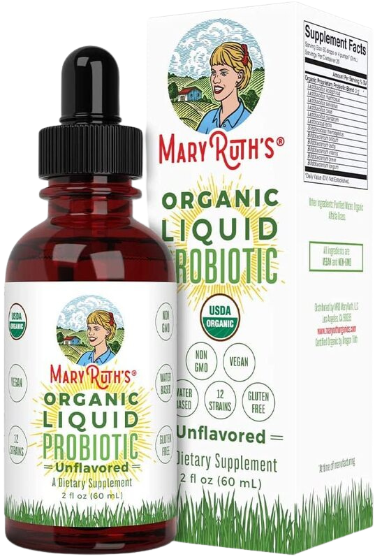 Gouttes probiotiques