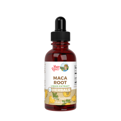 Maca-Wurzel-Flüssigtropfen