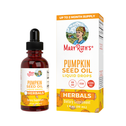 Pumpkin Seed Oil Liquid Drops