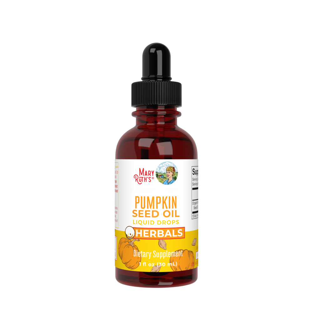 Pumpkin Seed Oil Liquid Drops