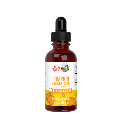 Pumpkin Seed Oil Liquid Drops