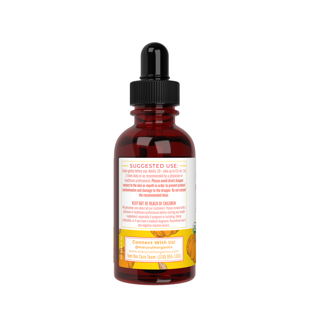 Pumpkin Seed Oil Liquid Drops