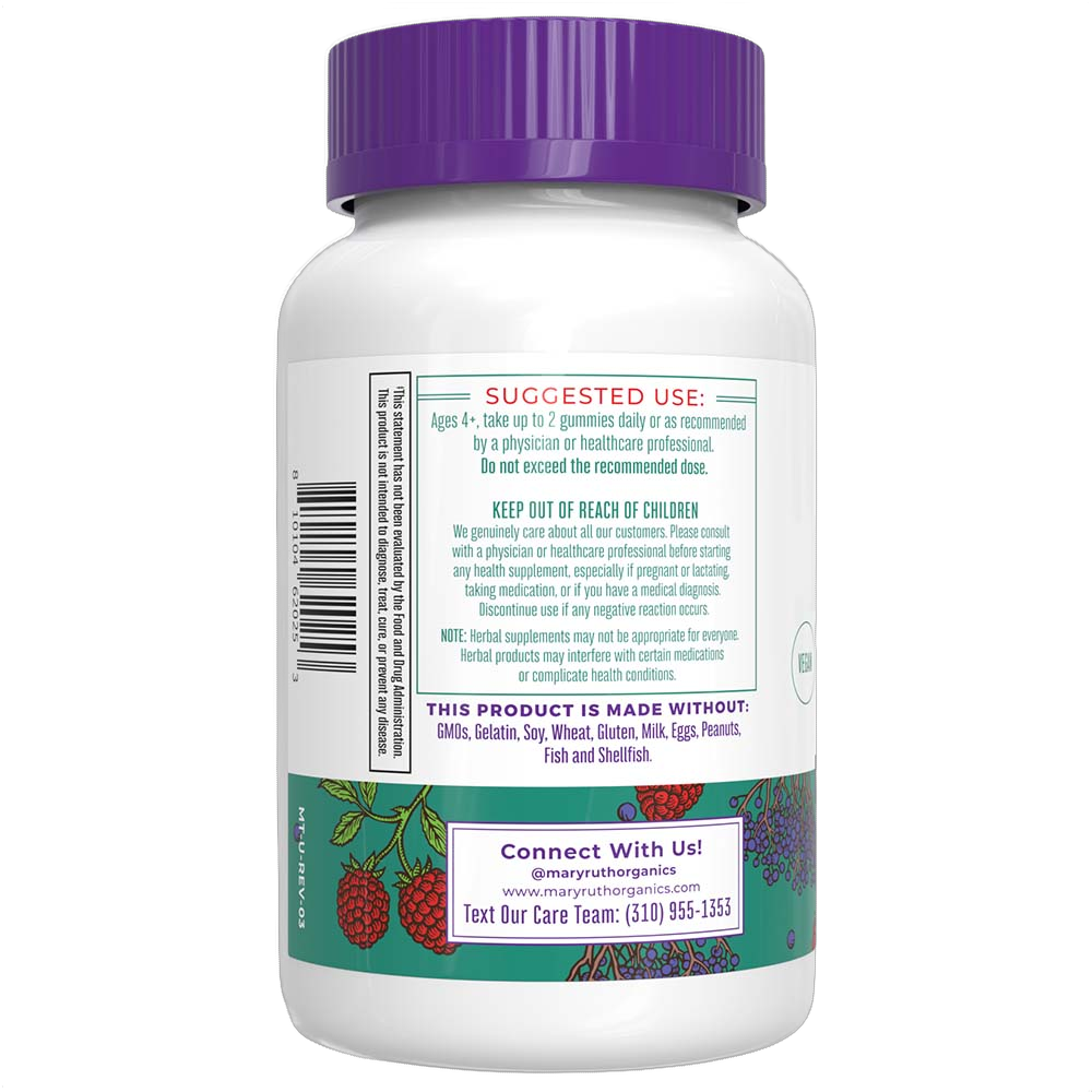 Kids Immunity, (per bambini), gusto frutti di bosco misti