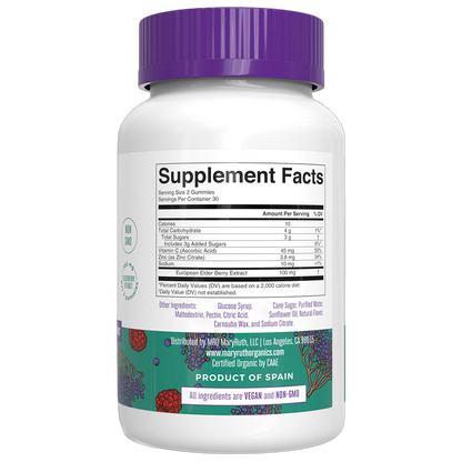 Kids Immunity, (per bambini), gusto frutti di bosco misti