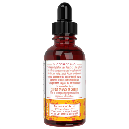 Toddler Vitamin D3+K2 Drops