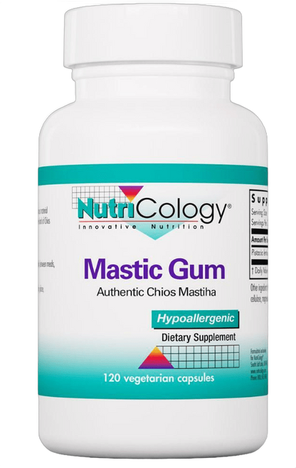 Gomme de mastic