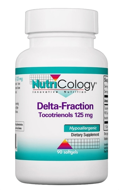 Delta-Fraction Tocotrienols, 125 mg