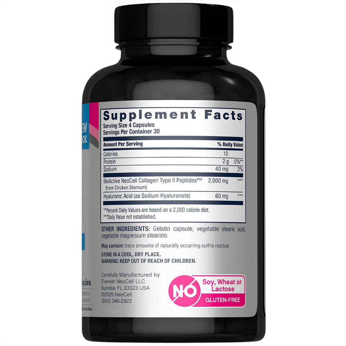 Collagen Joint Complex