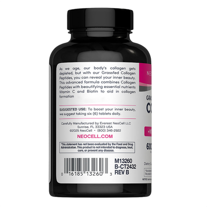 Collagene + Vitamina C e Biotina